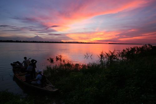 Kratie to Phnom Penh